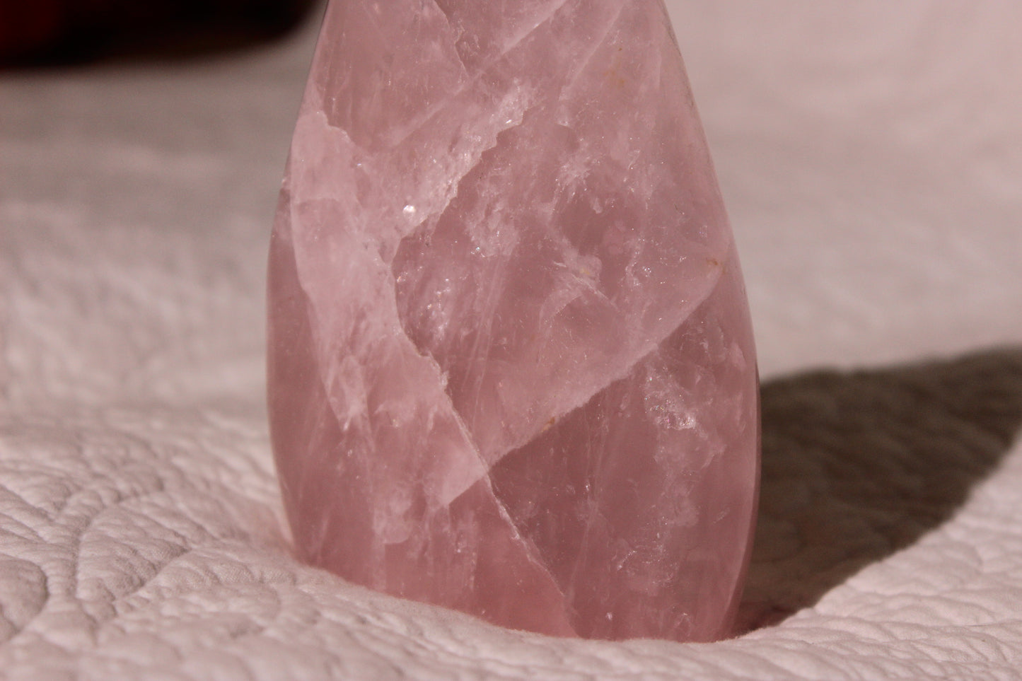 Rose Quartz Flame
