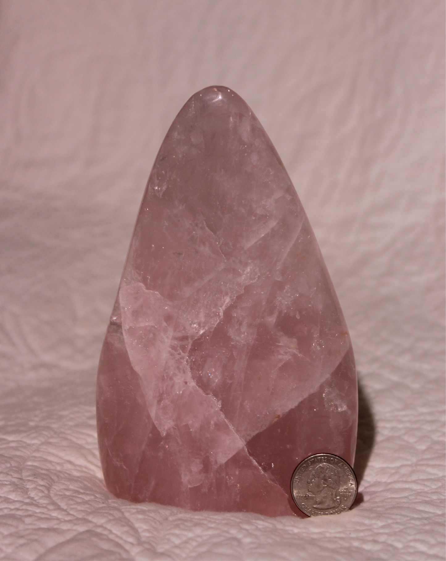 Rose Quartz Flame