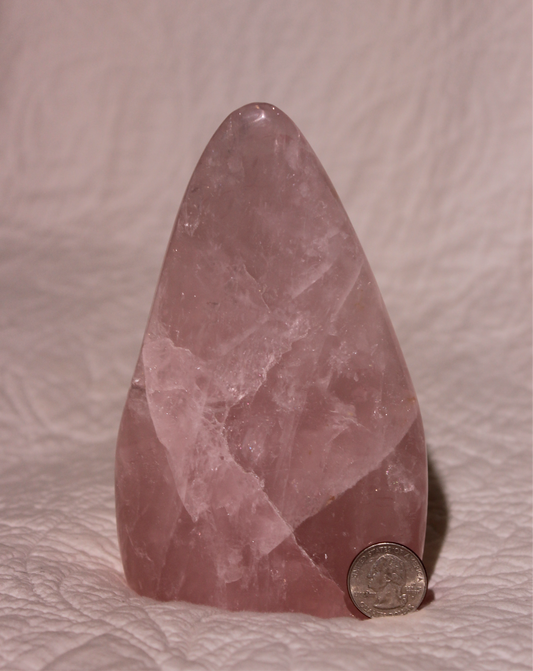 Rose Quartz Flame