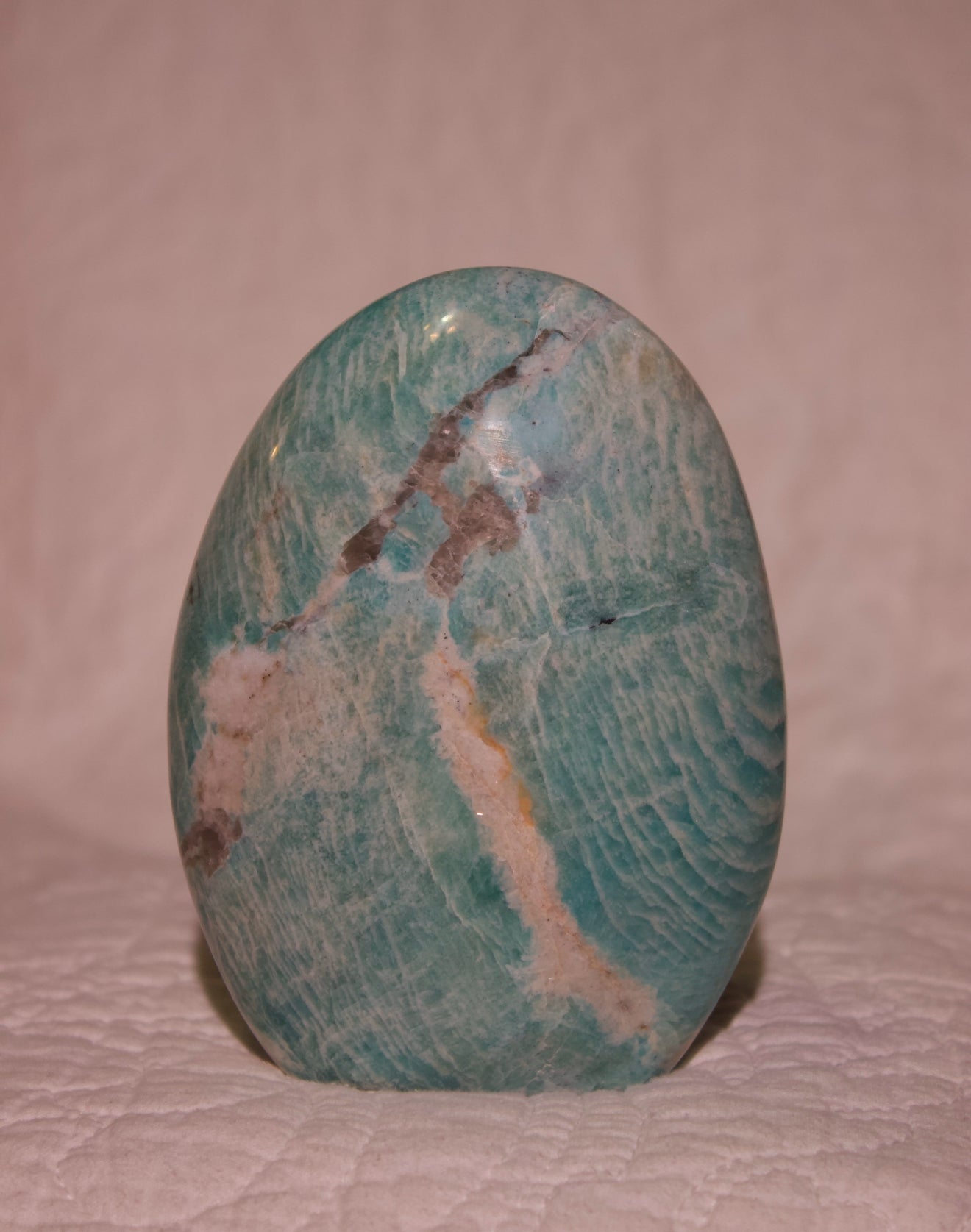 Amazonite Polished Freeform
