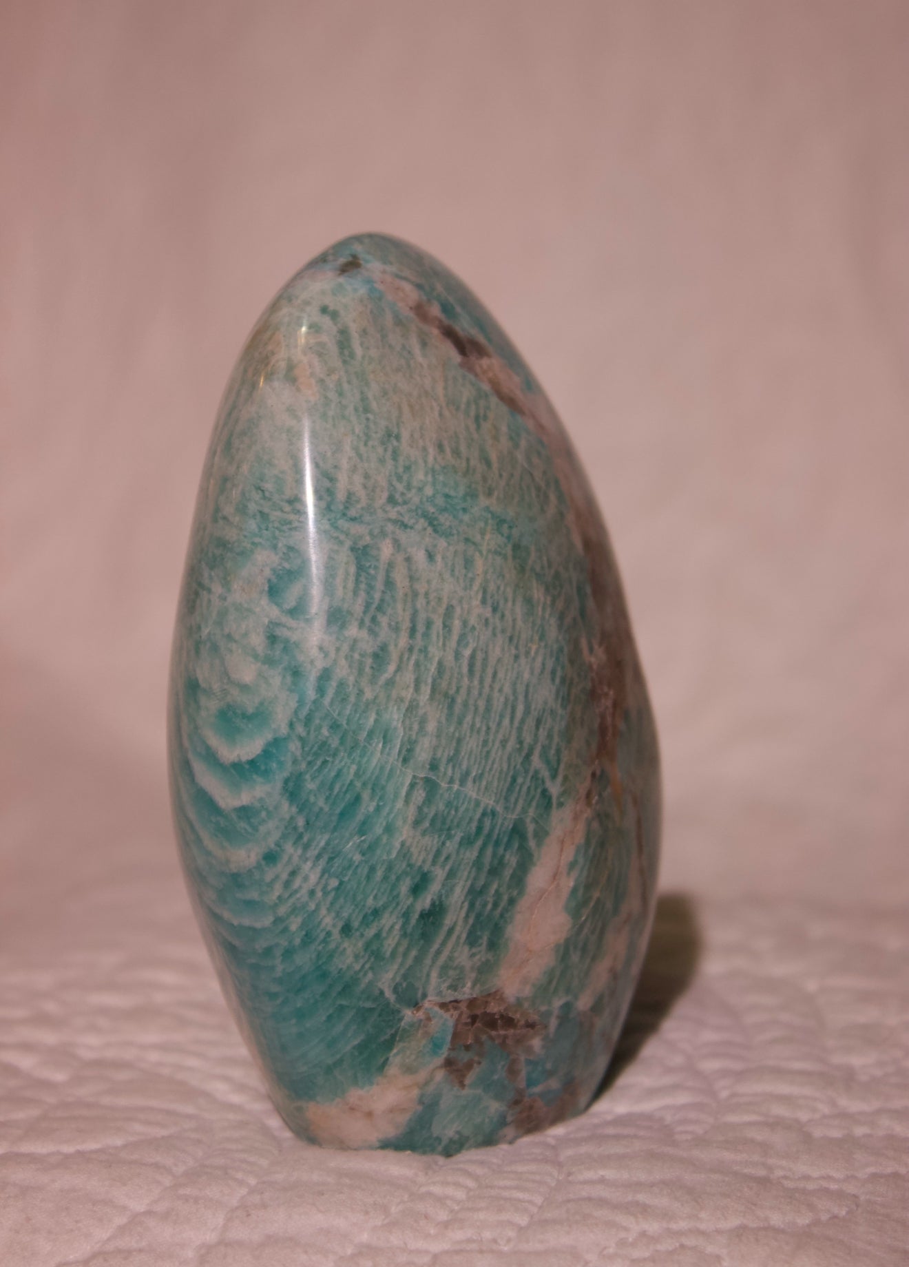 Amazonite Polished Freeform
