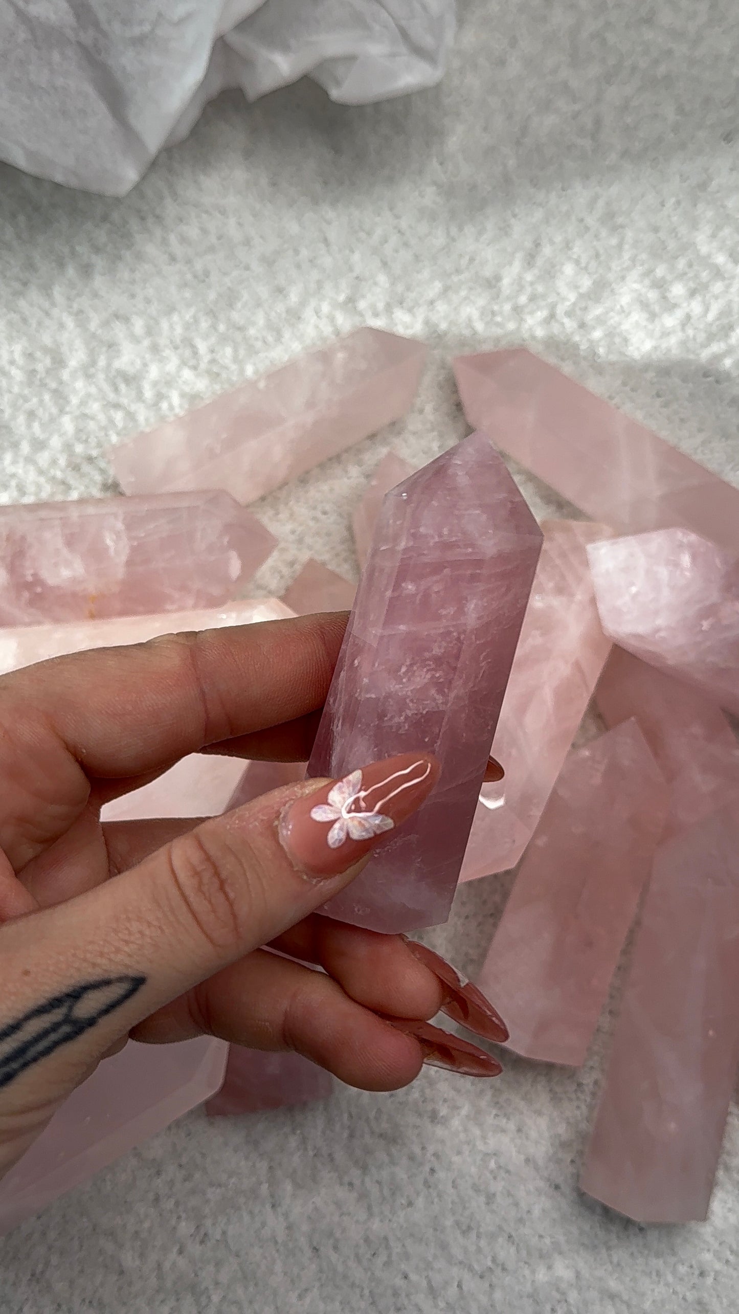 Rose Quartz Tower (randomly selected)