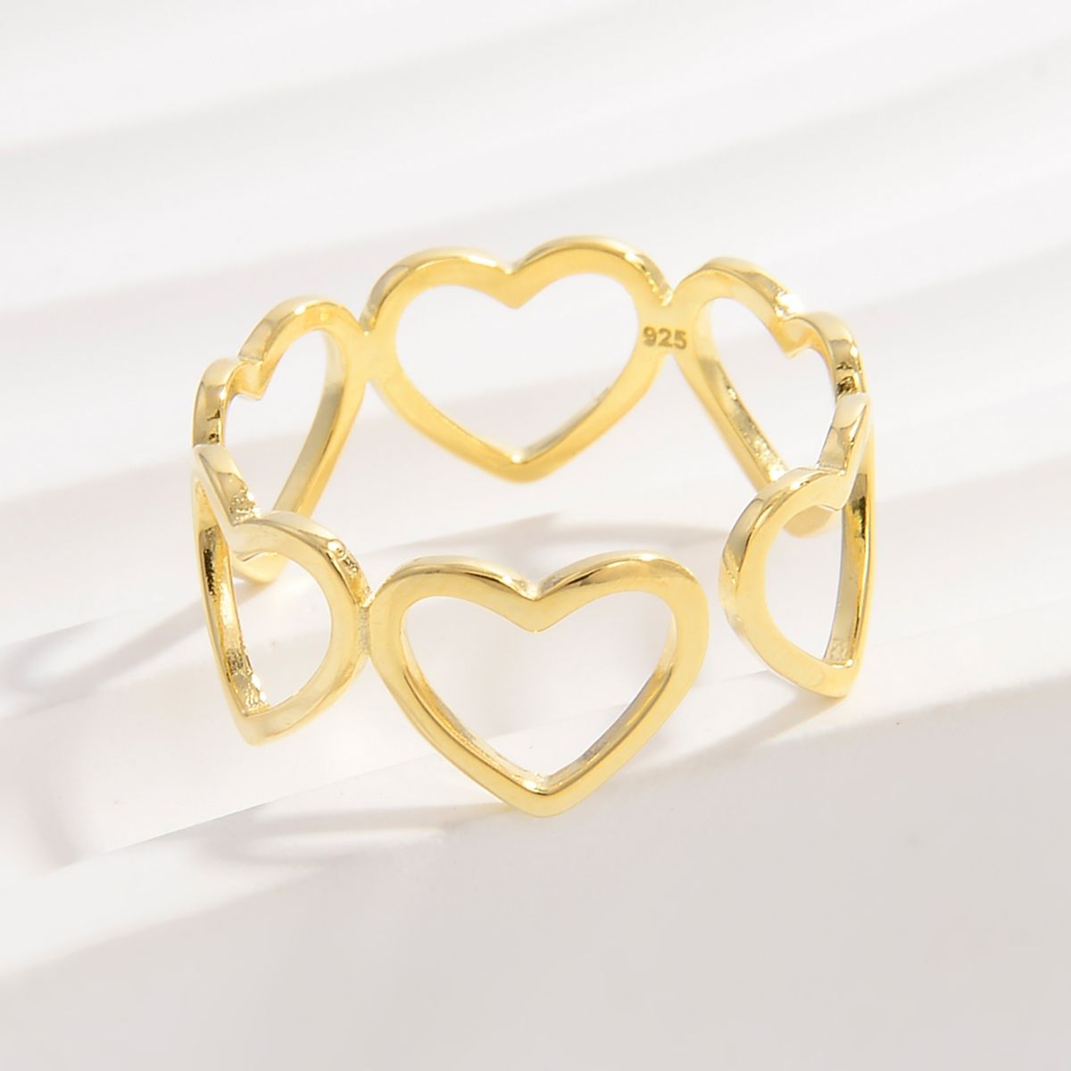 Queen of Hearts Ring