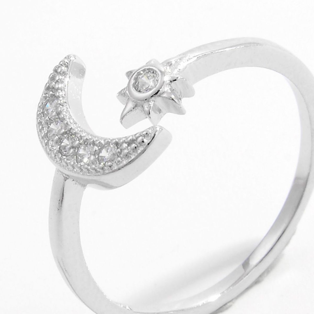 Sun & Moon Ring