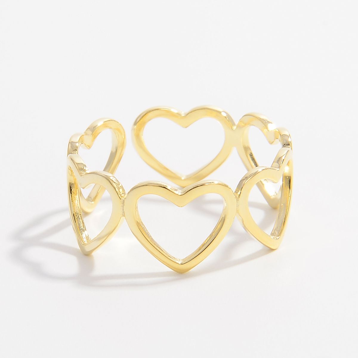 Queen of Hearts Ring