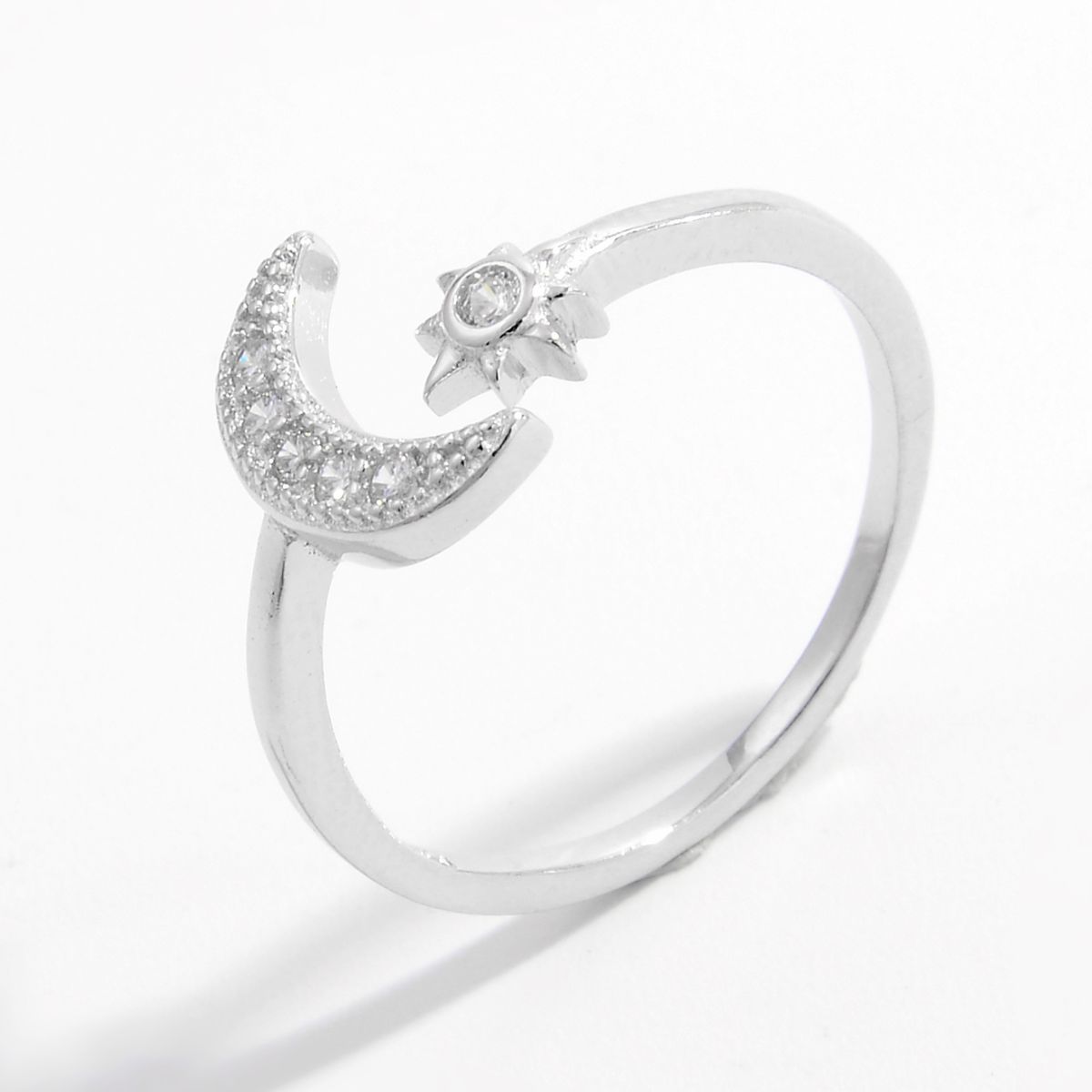 Sun & Moon Ring