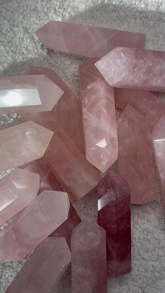 Rose Quartz Tower (randomly selected)