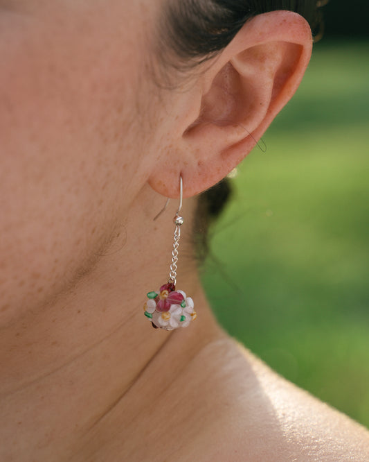 Flowergirl Earrings