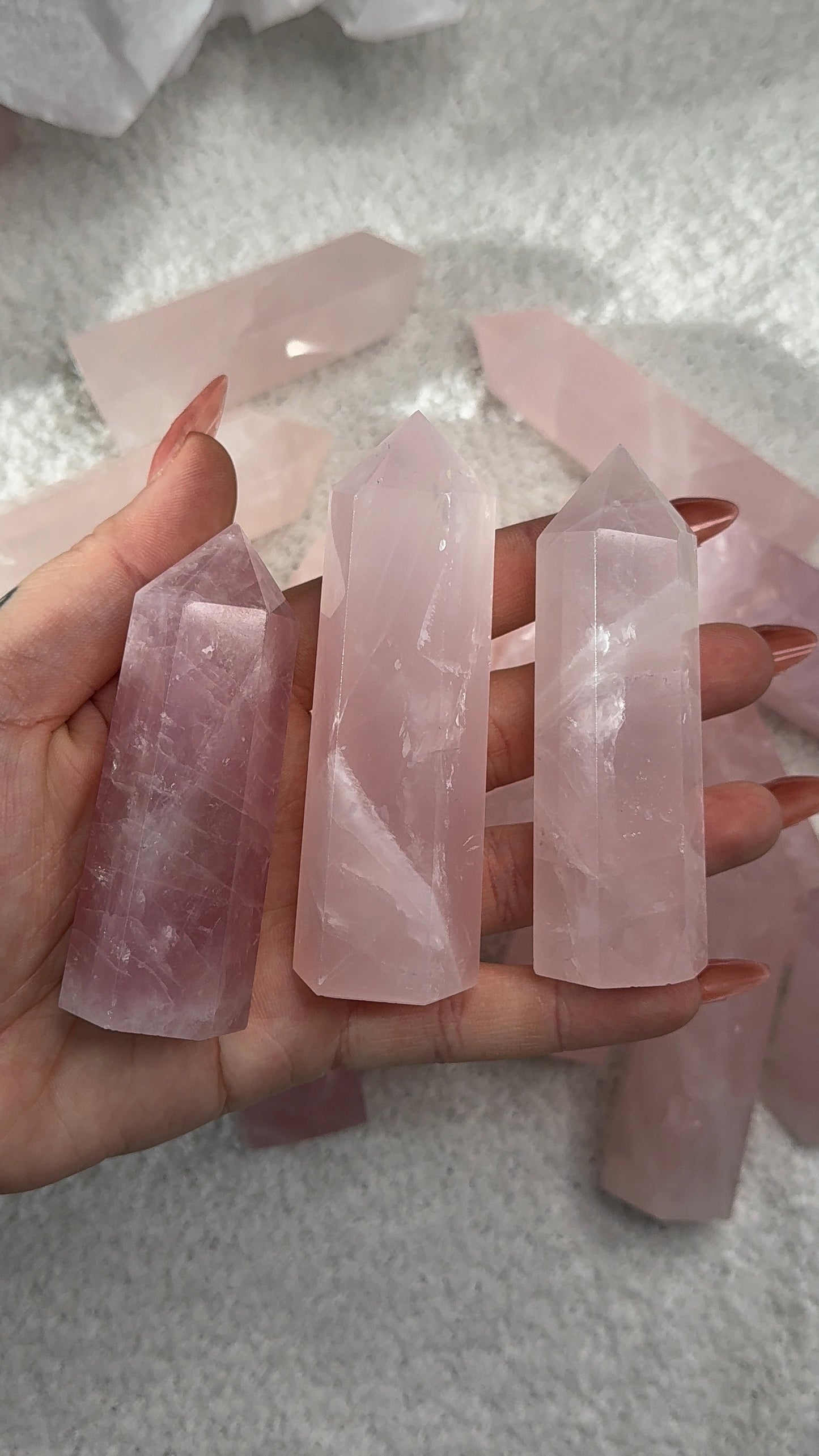 Rose Quartz Tower (randomly selected)