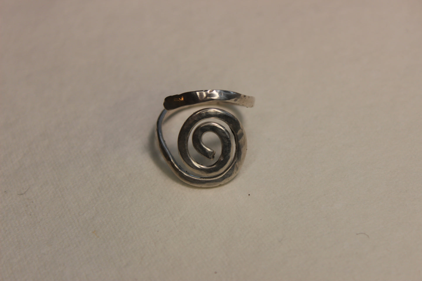 (A5) Handmade 925 Sterling Silver Ring (Adjustable)